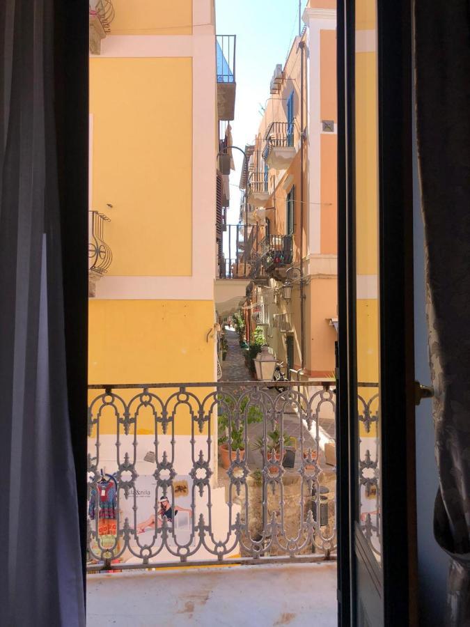 Lipari Suite B&B Exteriér fotografie