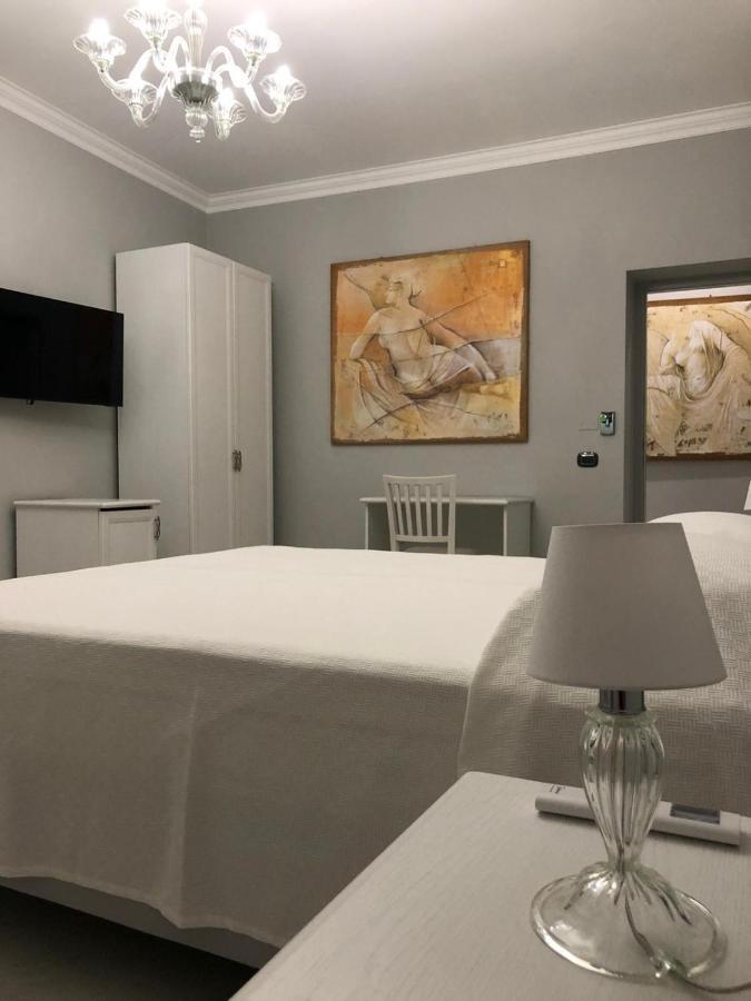 Lipari Suite B&B Exteriér fotografie