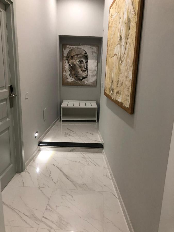 Lipari Suite B&B Exteriér fotografie