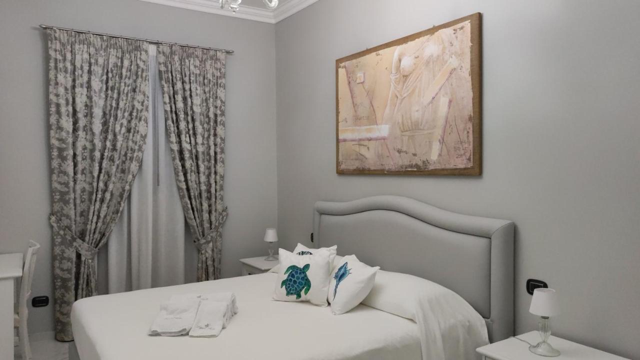 Lipari Suite B&B Exteriér fotografie