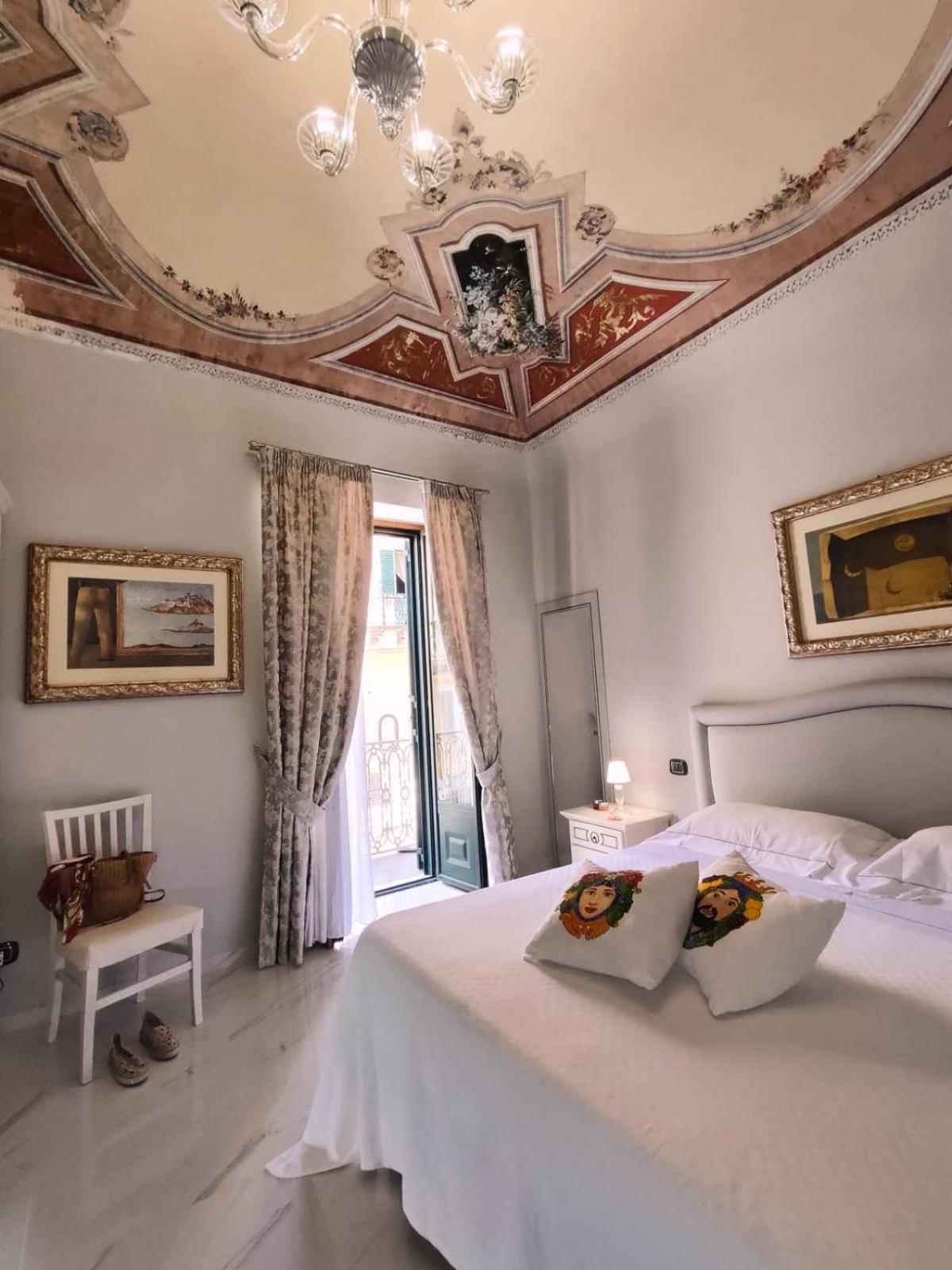 Lipari Suite B&B Exteriér fotografie
