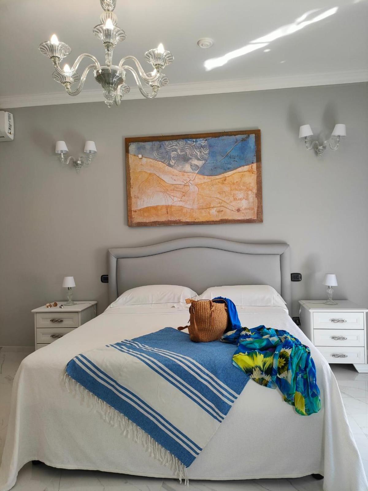 Lipari Suite B&B Exteriér fotografie