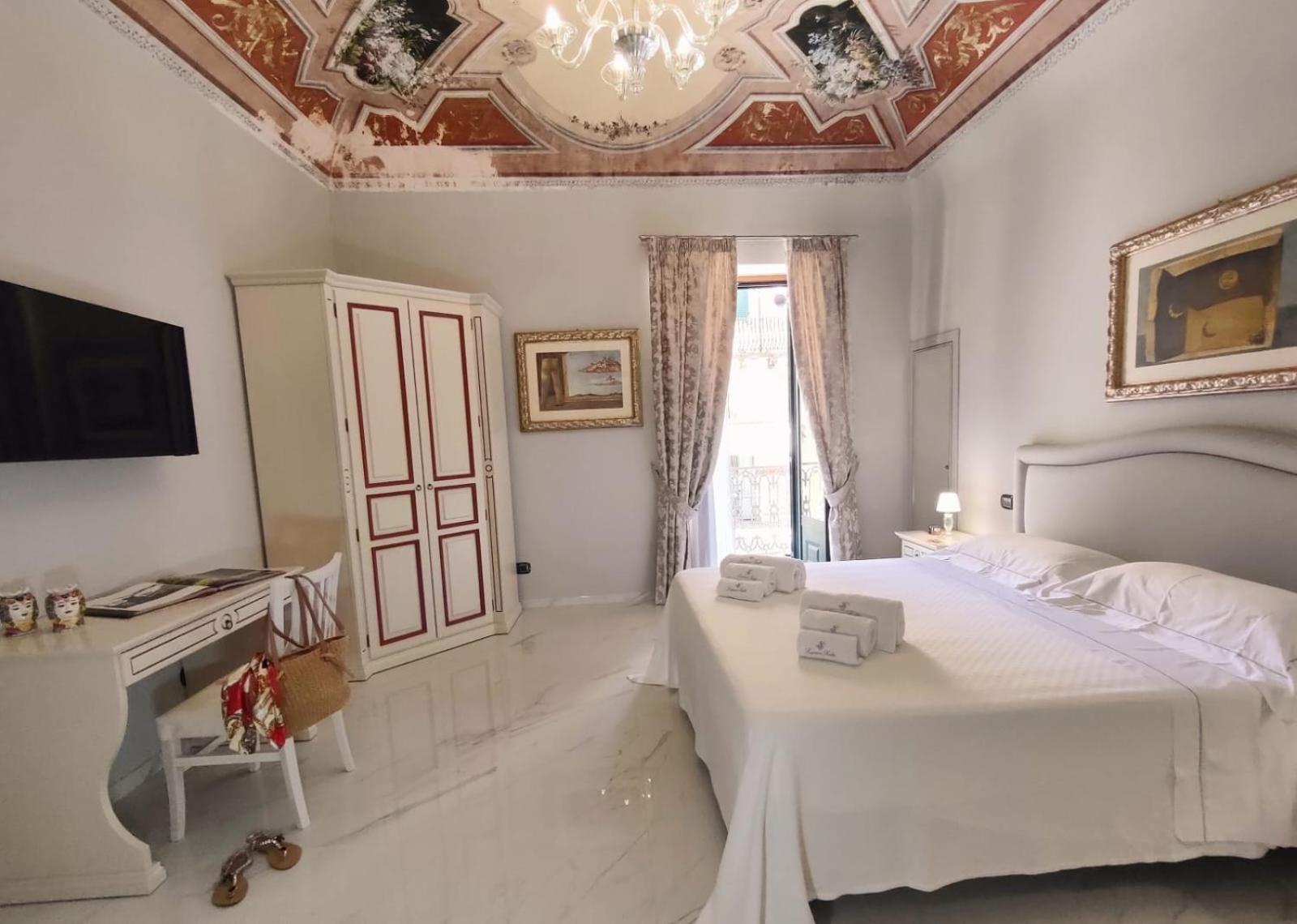 Lipari Suite B&B Exteriér fotografie