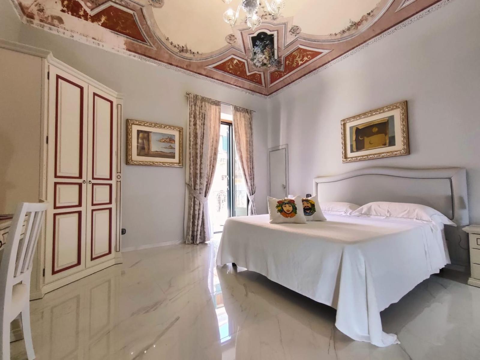 Lipari Suite B&B Exteriér fotografie