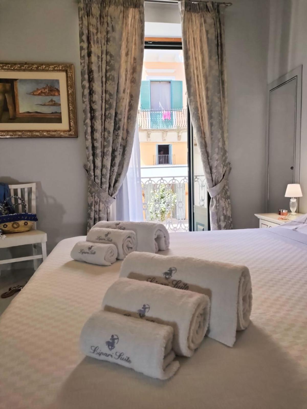 Lipari Suite B&B Exteriér fotografie