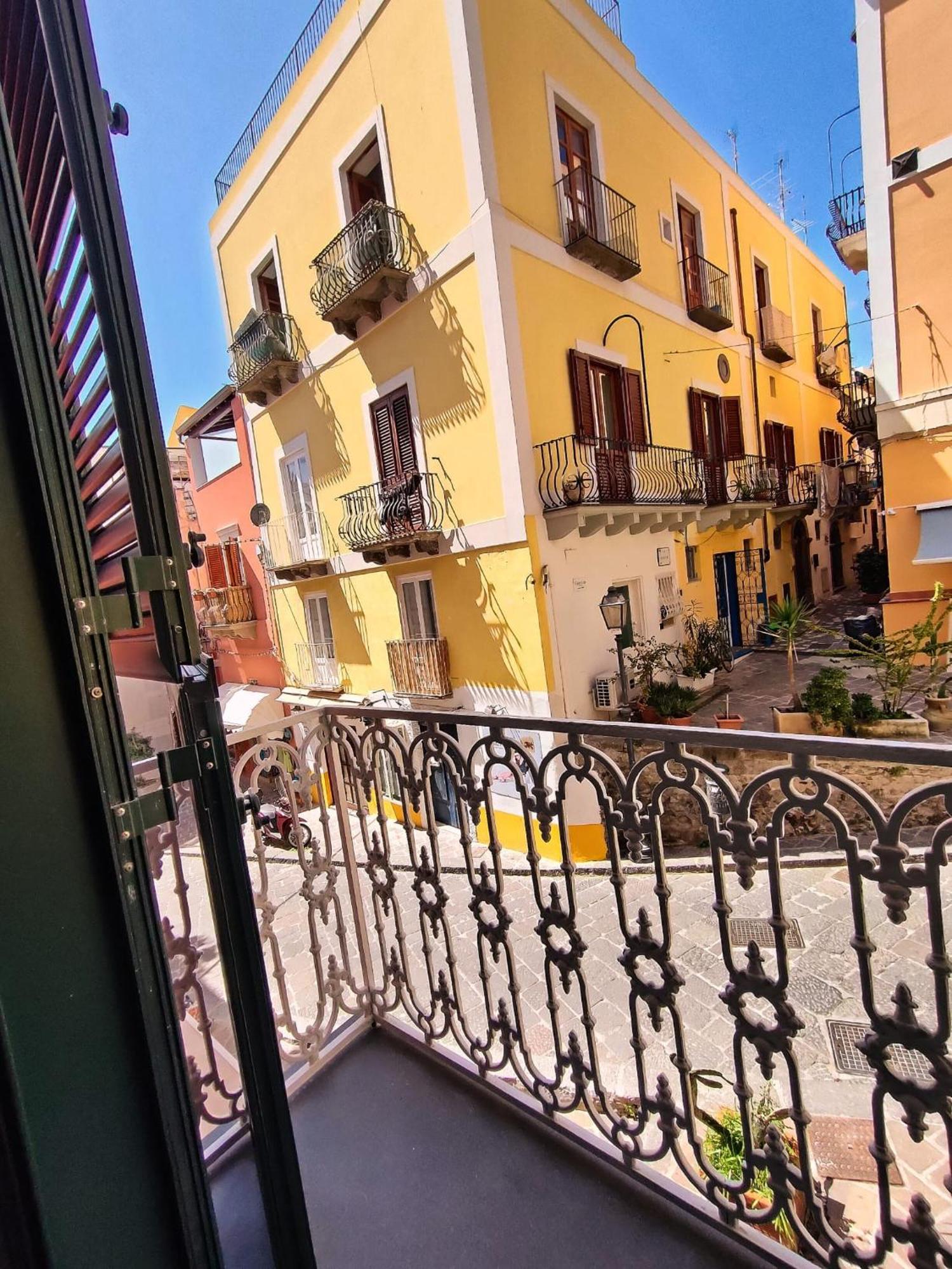Lipari Suite B&B Exteriér fotografie