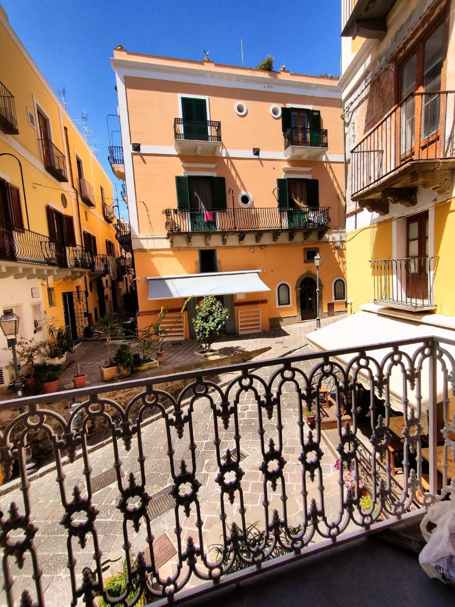 Lipari Suite B&B Exteriér fotografie